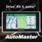 Automaster for Garmin Drive