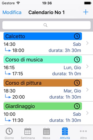 TimeTable Lite: Easily Create Timetables and Calendar Events screenshot 4