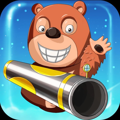 大熊二熊出击-打枪射击游戏-最好玩的免费小游戏-经典玩法