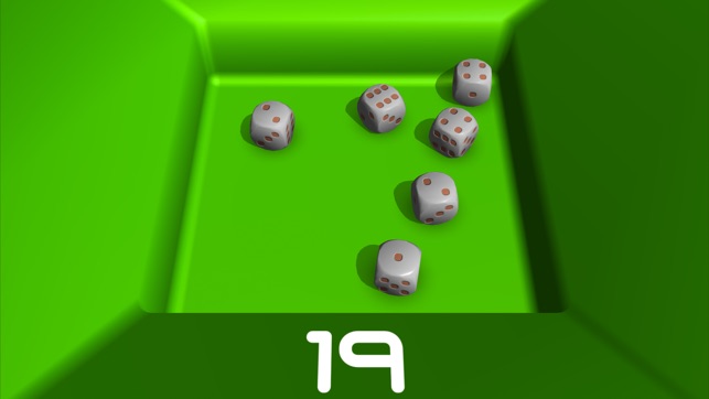 Dice 3D - physics engine powered dice for the next game nigh(圖4)-速報App