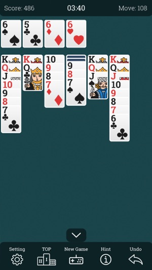 Solitaire Legend Classic(圖4)-速報App