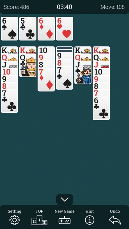 Solitaire Legend Classic screenshot-3