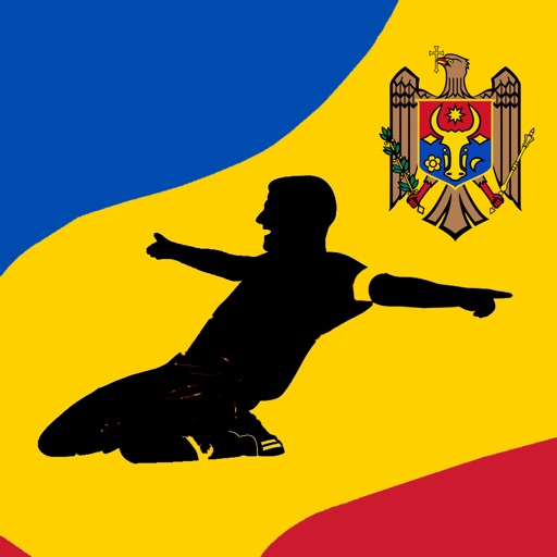 Moldova Divizia Nationala - Livescore Fotbal Prima Divizie Moldoveneasca - Program, rezultate, clasament, marcatori si notificari push gratuite icon