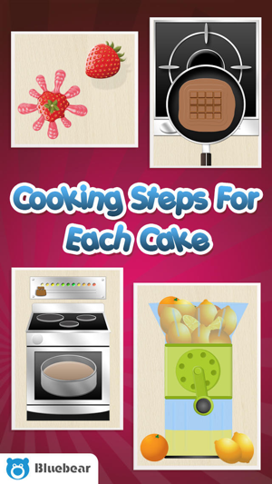 Make Cake! by Bluebear(圖3)-速報App