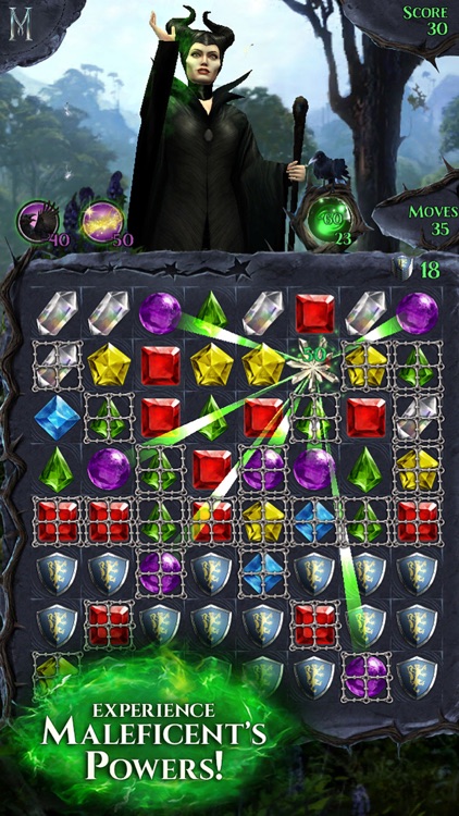 Maleficent Free Fall screenshot-0
