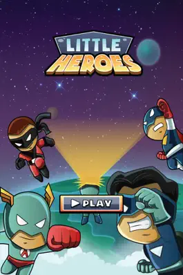 Game screenshot Little Heroes Game mod apk