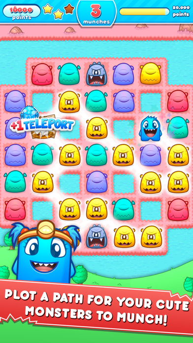 Monster Mania Screenshot 1