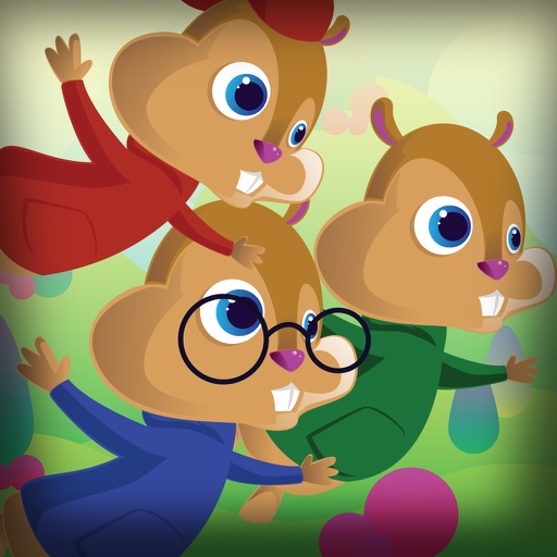 Secret Power - Alvin And The Chipmunks Version iOS App