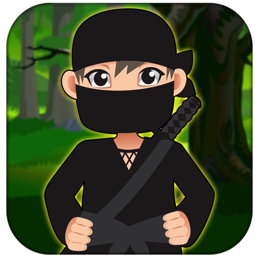 Find the Ninja - Fast Warrior Capture Craze FREE Icon
