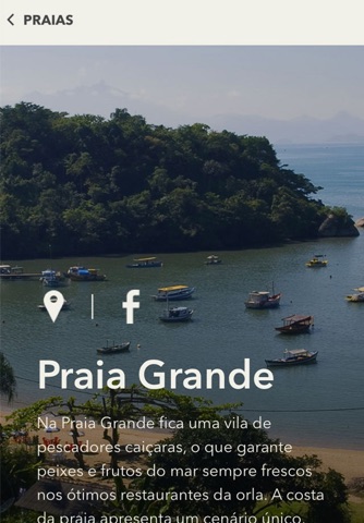 Paraty: Cultura e Natureza screenshot 4