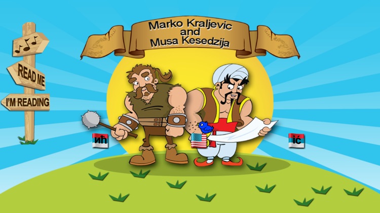 Marko i Musa