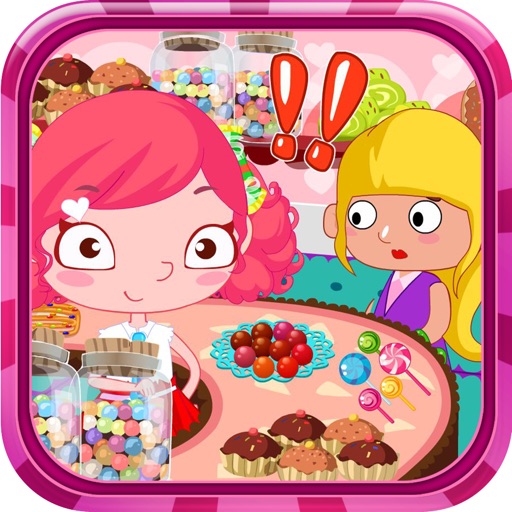 Candy slacking - Play mini candy game without to be caught. iOS App