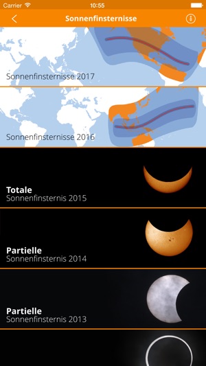 Solar Eclipses(圖3)-速報App