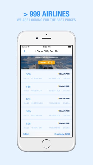 Go Flights - compare cheap flights and buy ticket(圖2)-速報App