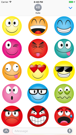 Emoticons - Fc Sticker(圖3)-速報App