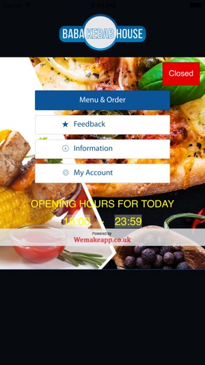 Baba Kebab Online(圖1)-速報App