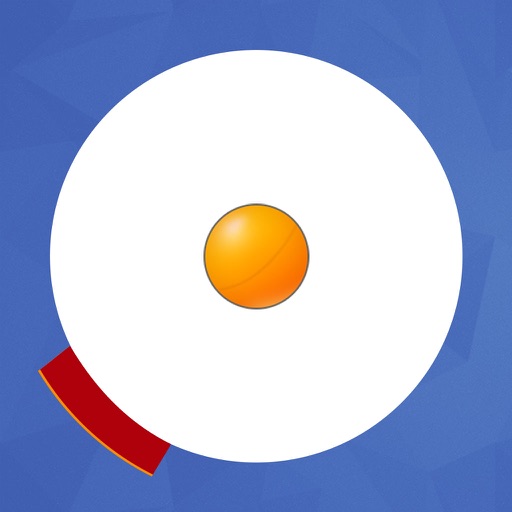 Circle Pong - Ping Pong Arcade Game iOS App