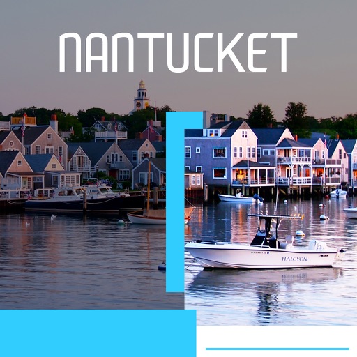 Nantucket Tourism Guide icon