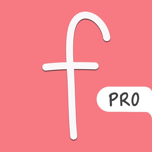 Better Fonts Pro - Now With Cool Font & Custom Designed Keyboards!
