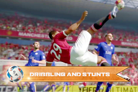 Indoor soccer – football Dream league journey screenshot 2