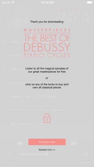 Debussy: Piano Cycles(圖2)-速報App