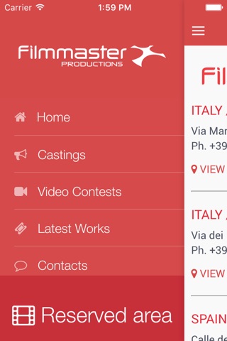 FilmmApp screenshot 3