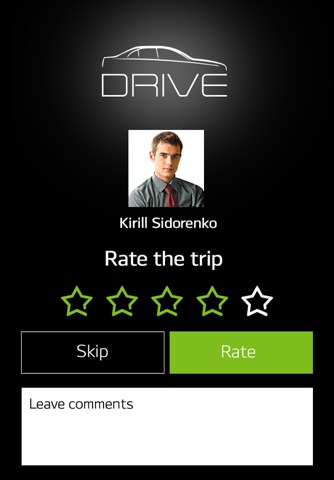 drive-app screenshot 4