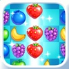 Farm Match King Mania - collect charm fruits