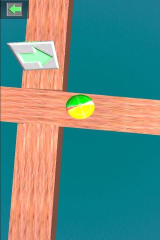 A Laser Pointer Ball - Tilt and Don't fall or you lose ! screenshot 2