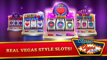 CLASSIC VEGAS SLOTS - FREE OLD STYLE SLOT MACHINES 1.4 IOS CASINO CLASSIC VEGAS SLOTS - FREE OLD STYLE SLOT MACHINES 1.4 IOS