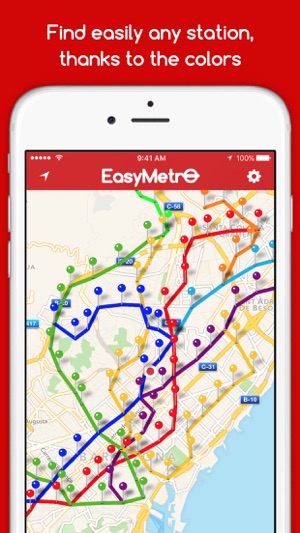 EasyMetro TMB Barcelona - The Barcelona 