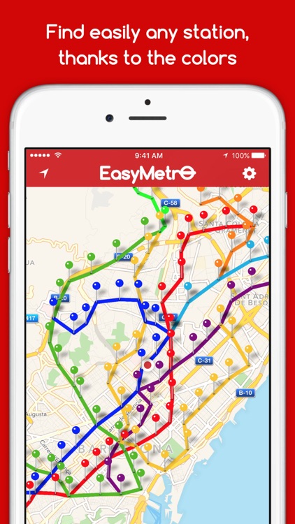 EasyMetro TMB Barcelona - The Barcelona Metro