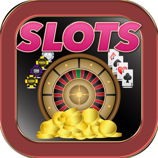 Vegas Real Big Slots Machines - Las Vegas Casino Free Entertainment City icon
