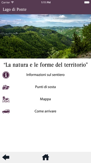 Sentieri Natura(圖3)-速報App