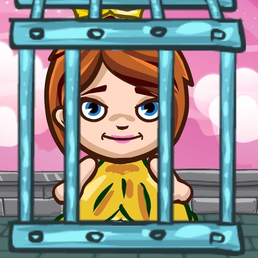 Rescue Valentine - Physcis puzzle game for saving princess iOS App