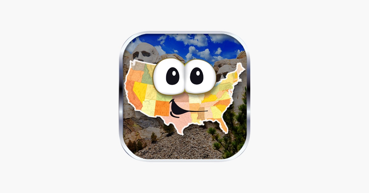 ‎Stack The States® On The App Store