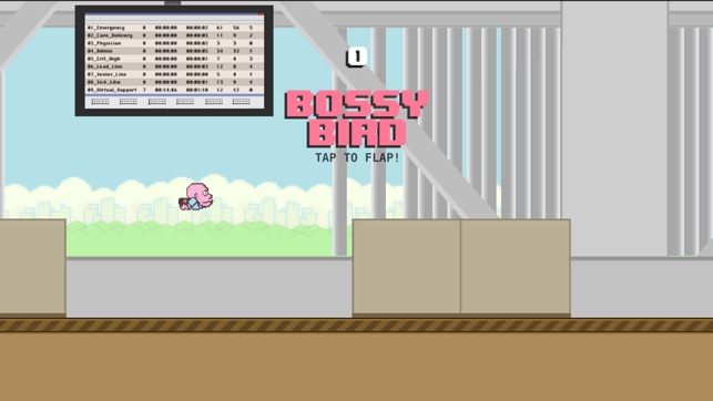 Bossy Bird (TV Edition)(圖1)-速報App