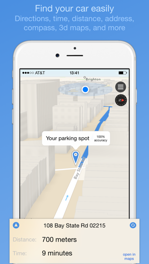 ParkIt - parking location and expiration