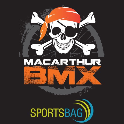 Macarthur BMX Club - Sportsbag icon