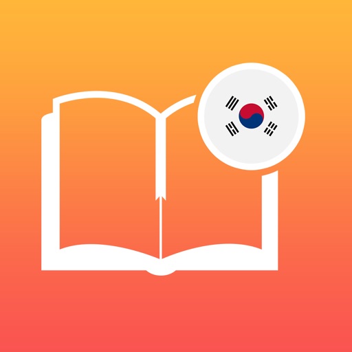 Learn to speak Korean with vocabulary and grammar iOS App