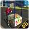 City Ice Cream Delivery – Ride bicycle simulator to sell yummy frozen food