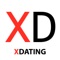 xDating - anonymous dating online app chat, flirt & hookup for local adult singles