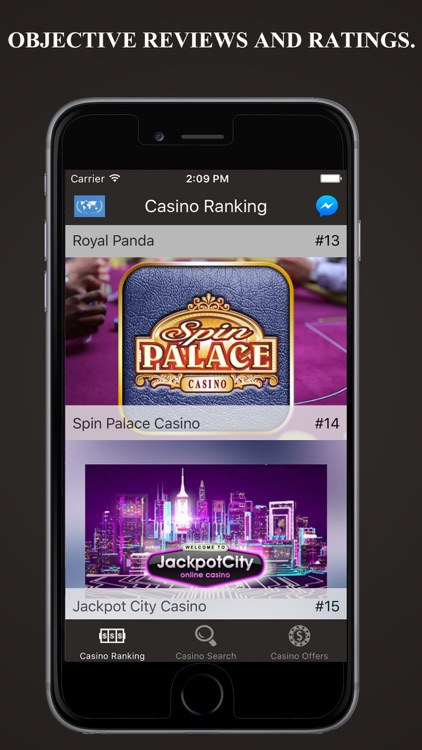 Reviews of the Best Online Casinos