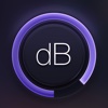 dB Meter Pro - environment noise measurement tool in decibel