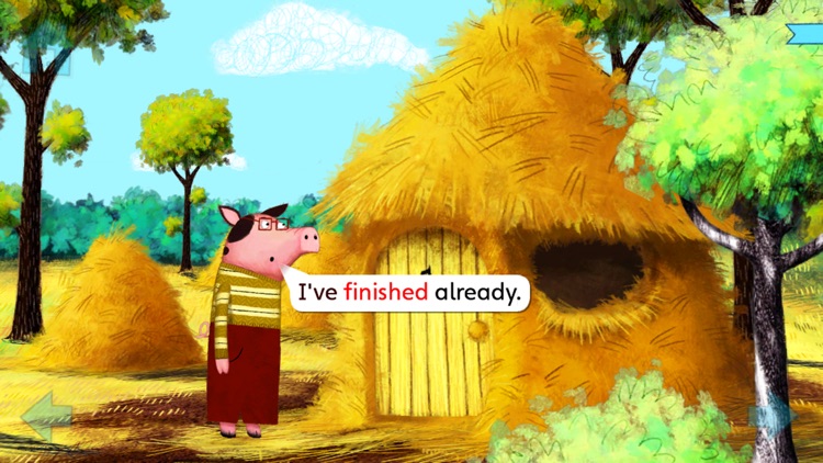 The Three Little Pigs by Nosy Crow