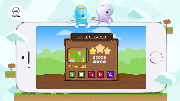 Jump & Run - Mega Platform Runner Jumper Game screenshot-3