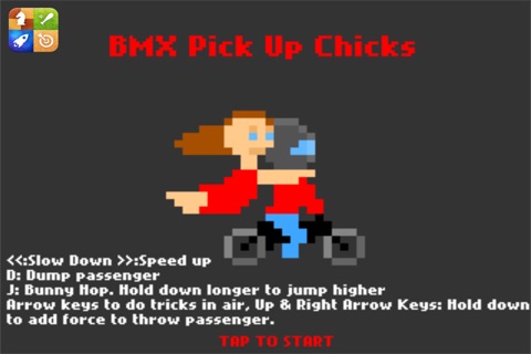 BMX pick up chicks screenshot 2
