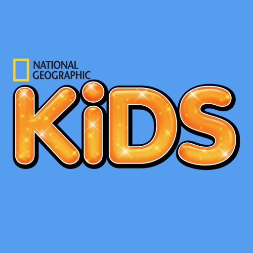 National Geographic KIDS - Revista icon