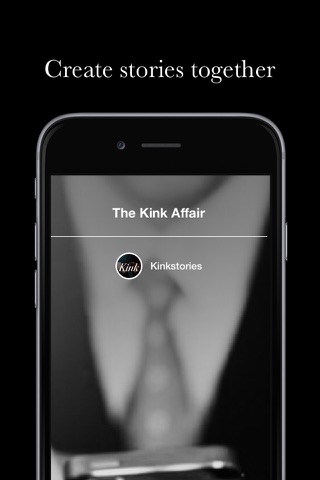 Kink - Adult Chat Fiction screenshot 3