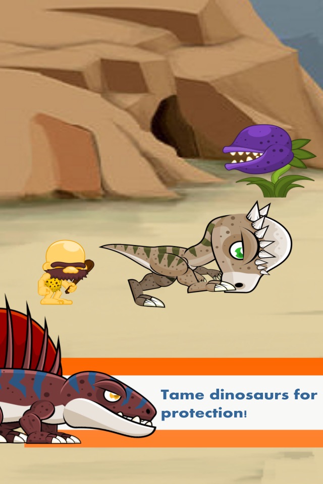 RunasaurusRex screenshot 3